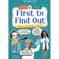 First to Find Out: Scientists Who Changed the World - Library Binding