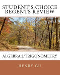 Student's Choice Regents Review Algebra 2/Trigonometry - Paperback