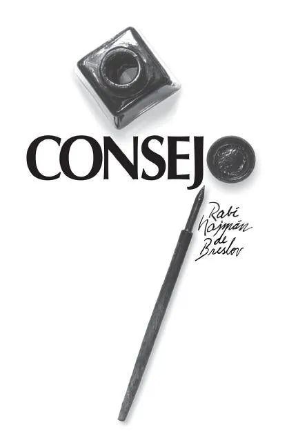 Consejo (Likutey Etzot) - Paperback