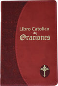 Libro Catolico de Oraciones - Imitation Leather