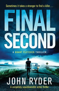 Final Second: A completely unputdownable action thriller - Paperback