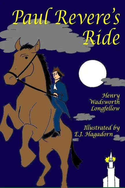 Paul Revere's Ride - Paperback