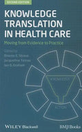 Knowledge Translation in Healt - Paperback