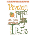 Popcorn Poppin on the Apricot Tree - Paperback