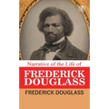 Narrative of the Life of Frederick Douglass - Paperback