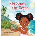 Bibi Saves the Ocean - Hardcover