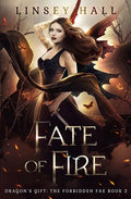 Fate of Fire - Paperback