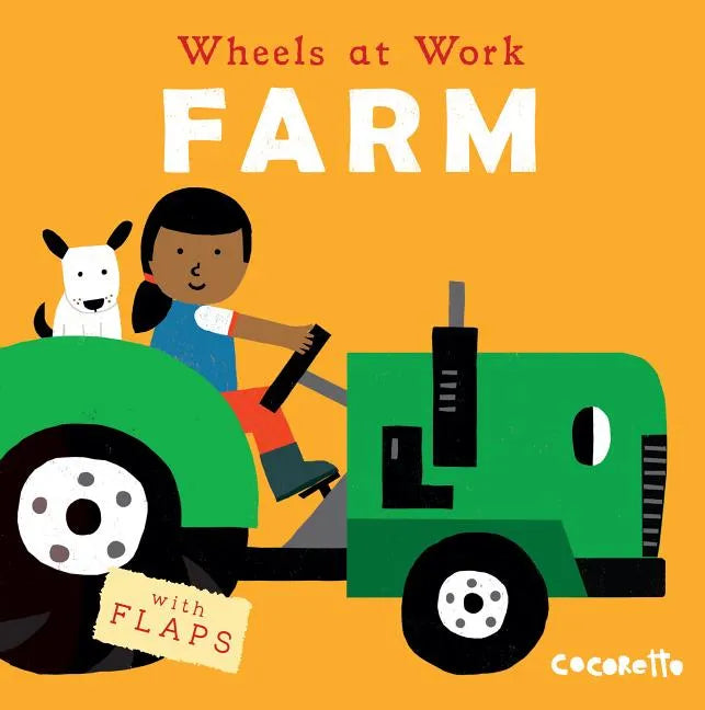 Farm - Board Book