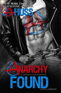 Anarchy Found - Alpha Lincoln - Paperback