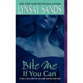 Bite Me If You Can - Paperback