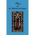 Poems of St. Therese, Carmelite of Lisieux - Hardcover