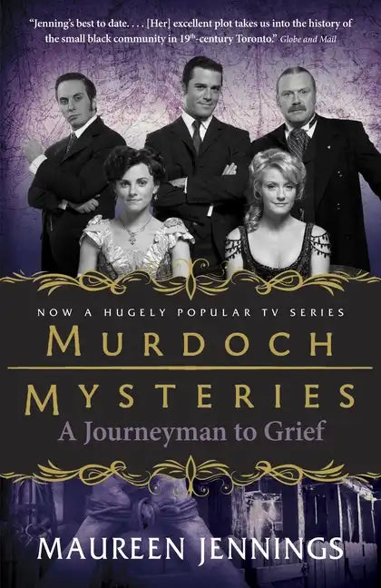 A Journeyman to Grief - Paperback