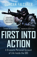 First into Action - Paperback