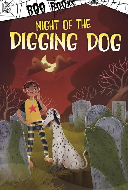 Night of the Digging Dog - Hardcover