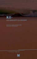 Re-: An Errant Glossary - Paperback