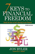 7 Keys to Financial Freedom: Unlock the Door to God's Blessing in your finances - Paperback