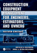 Construction Equipment Management for Engineers, Estimators, and Owners - Paperback