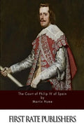 The Court of Philip IV of Spain - Paperback