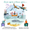 Once Upon a Time, You...: A Chair Yoga adventure where you choose what happens! - Paperback