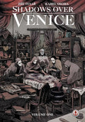 Shadows Over Venice - Paperback