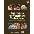 AVTA's Anesthesia Manual Vet Techs - Paperback