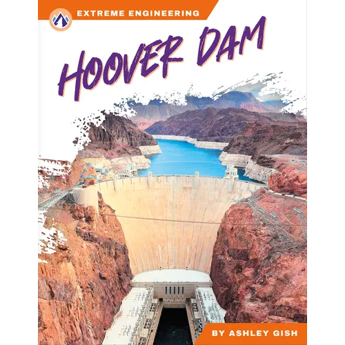 Hoover Dam - Paperback