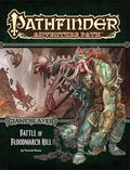 Pathfinder Adventure Path: Giantslayer Part 1 - Battle of Bloodmarch Hill - Paperback