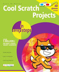 Cool Scratch Projects in Easy Steps - Paperback