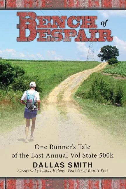 Bench of Despair - Paperback