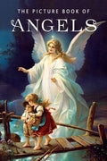 The Picture Book of Angels: A Gift Book for Alzheimer's Patients and Seniors with Dementia - Paperback