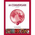 ¡A Conversar! Level 1 Student Book (2nd Edition) - Paperback