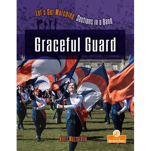 Graceful Guard - Paperback