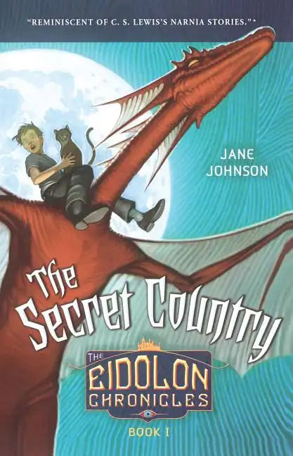 The Secret Country - Paperback