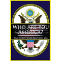 Who Are You America?: Time To Lift Your Prophetic Veil - Paperback
