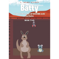 Batty: The Adventures of Boomer and Matilda - Paperback