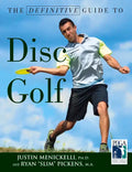 The Definitive Guide to Disc Golf - Paperback