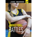 Basketball Battles - Hardcover