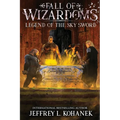 Wizardoms: Legend of the Sky Sword - Paperback