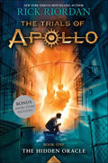The Hidden Oracle - Hardcover