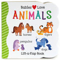 Babies Love Animals - Board Book