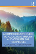 A Comprehensive Guide to Addiction Theory and Counseling Techniques - Paperback