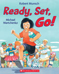 Ready, Set, Go! - Paperback