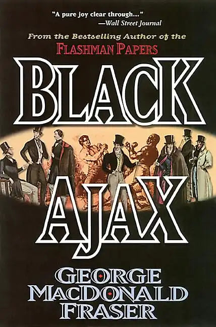 Black Ajax - Paperback