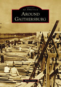 Around Gaithersburg - Paperback