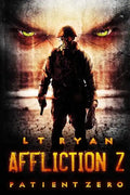 Affliction Z: Patient Zero - Paperback