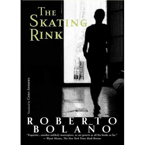 The Skating Rink - Paperback