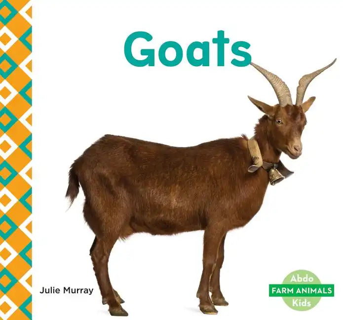 Goats - Library Binding