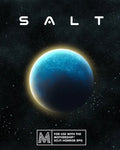 Salt: A Sci-Fi Horror RPG Module - Paperback