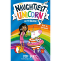 The Naughtiest Unicorn on the Beach - Paperback