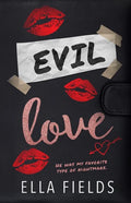 Evil Love - Paperback